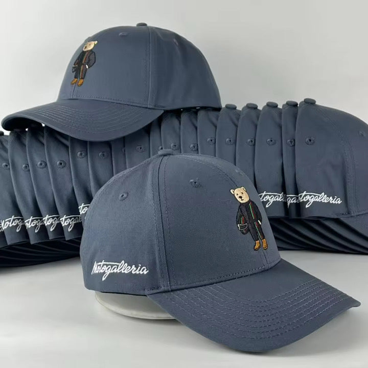 Phillip Orso hat