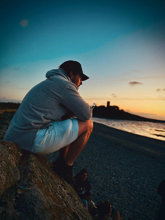 Classic Racers hoodie