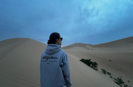 Classic Racers hoodie